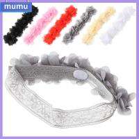 MUMU เครื่องประดับ อุปกรณ์ผมเด็ก น่ารักค่ะ Hairbands ทารกแรกเกิด ที่คาดผมเด็กผู้หญิง ยางยืดรัดผม หมวกกันน็อก