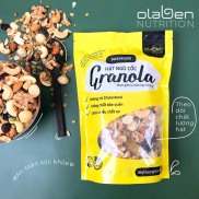 COMBO 2 GÓI Granola 500gam Olaben Nutrition