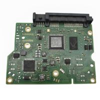 +【； 100664987 Practical PCB Replacement Durable Logic Controller Data Recovery Printed Green Circuit Board HDD For ST2000DM001