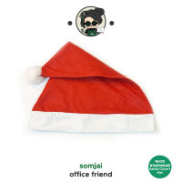 [สินค้าเทศกาล] Somjai Selected หมวกซานตาครอส Santa Claus s Hat