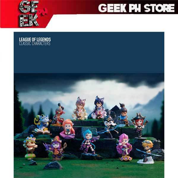 POP MART League of Legends Classic Characters Series Sold by Geek