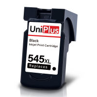 【NEW】 UniPlus PG545หมึกสีดำสำหรับ PG 545 XL สำหรับ545 Pixma Ip2850 MG2450 MG2550 MG3050 MG3051 MX495