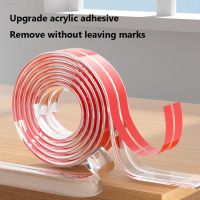 ❀❡ Transparent Baby Protection Strip Safety Guard Anti-collision Table Edge Tape Tear Resistance Eco-friendly Home Kitchen Supplies