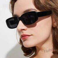 【hot sale】❃❁๑ D03 Trendy Small Frame Sunglasses Female Male Square Sunnies Studios Aesthetic Shades Sunglasses Ins Street Shooting Glasses