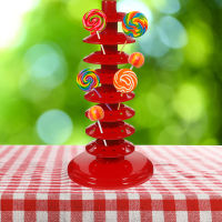 HOMEMAXS [Sale] Multi-tier Lollipop Stand Tiered Lollipop Holder Adjustable Lollipops Stand Lollipop Display Rack