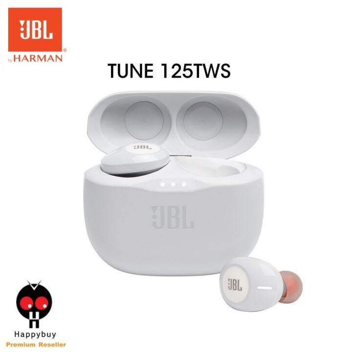 JBL TUNE 125 TWS True Wireless Bluetooth In-ear NC Headphone Earbud ...