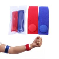 Hemostatic bandage Hemostatic Buckle Hemodialysis Tourniquet adjustable tightness Elastic Hemostatic Bandage Outdoor Safety Adhesives Tape