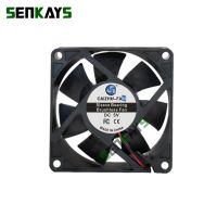 【LZ】﹉▽☫  7025 70MM 70x70x25MM DC 5V 12V 24V Cooling Fan Comptuter CPU Cooling Fan Case Cooling Fan 2pin