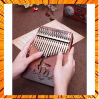 【จัดส่งได้ทันที】 คาลิมบา Cega kalimba 17 Key Mahogany Thumb Piano เปียโนนิ้วหัวแม่มือ กรณีสินค้ามีสี ไซท์ เบอร์รบกวนลุกค้าทักมาสอบถามหรือเเจ้งที่เเชทก่อนสั่งสินค้าด้วยนะคะ