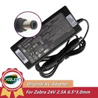 Genuine FSP060-RPBC AC Adapter 24V 2.5A 60W Charger for Zebra Printer GX420 GT800 GT820 GX430T EZ1105 Power Supply P1028888-006