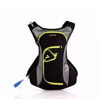 Acerbis Bag Locomotive Small Backpack Motorcycle Motocross Dirt Bike Off-road Pair Shoulder Bags Free 2 Liter Water Bag