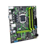 JINGSHA B75-HM Desktop Motherboard Computer Motherboard LGA1155 Supports DDR3 Memory Supports M.2 NVME Protocol Computer Motherboard