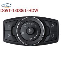 New DG9T-13D061-HDW Headlight Fog Light Lamp Control Switch Repair For Ford MUSTANG DG9T13D061HDW