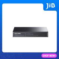 JIB SWITCH (สวิตซ์) TP-LINK 8 PORTS TL-SF1008P FAST PORT 4 PORTS POE