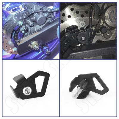 Fits for Yamaha MT 03 25 MT25 MT03 MT-03 320 MT-25 250 2015-2022 Motorcycle Accessories Rear ABS Sensor Guard Protector Cover