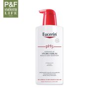 Eucerin PH5 Hydro Serum 400ml เซรั่มบำรุงผิวกาย