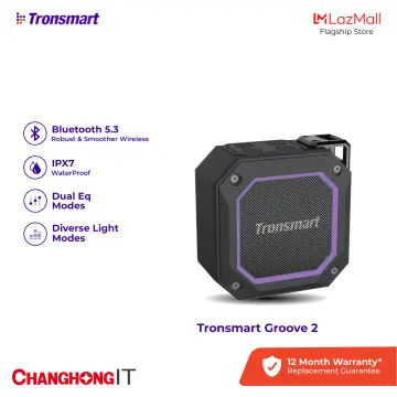 Parlante Bluetooth Tronsmart Groove 2