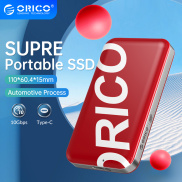 ORICO SUPRE SSD Di Động 1050 MB giây Ổ Cứng Thể Rắn Gắn Ngoài 2TB 1TB