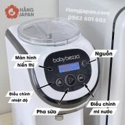 Máy pha sữa Baby Brezza Formula Pro Mini Hàng Mỹ - Bảo hành 12 tháng