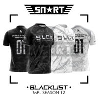 Jersey Blacklist International MPL Season 12 Newest 2023 Free Custom Nickname