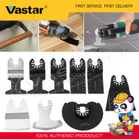 Vastar ใบเลื่อยวงเดือนโลหะคาร์บอนสูง,ใบเลื่อยอเนกประสงค์จำนวน12ชิ้นเครื่องมือตัด