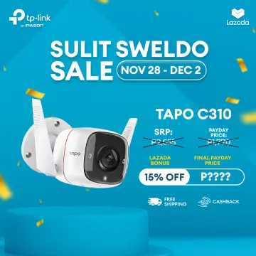 Cctv discount price lazada