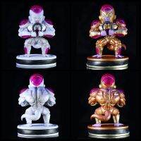 16เซนติเมตร Presale D Ragon B All Frieza รูปตู้แช่แข็งเต็มกำลังหุ่นพีวีซีแอ็คชั่นรูปแบบการเก็บของเล่นสำหรับของขวัญเด็ก