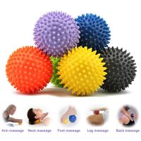 Foot Massage Ball Orthopedic Training Tools Portable Physiotherapy Ball for Hand Arm Shoulder Massage Foot Care Pedicure Tool