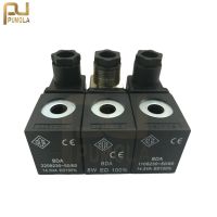 ODE Solenoid Valve Coil BDA 220V/230V 14.5VA/8W SA4251 Large Hole 13mm Small Hole 10mm Height 39mm 12V 24V 110V Plumbing Valves