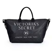 กระเป๋าถือ ใบใหญ่  VICTORIAS SECRET Luggage bag  ใบนี้ใบเดียวสะพายไปได้ทั่ว