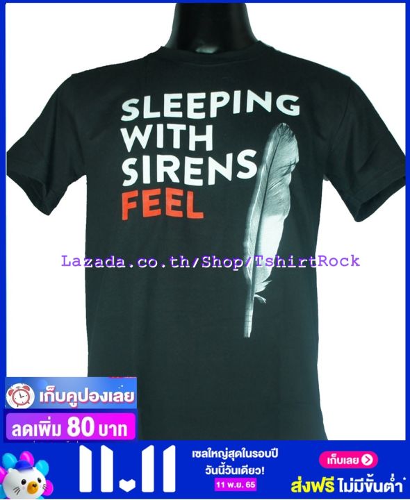 เสื้อวง-sleeping-with-sirens-เสื้อยืดวงดนตรีร็อค-เสื้อร็อค-sws1422-ส่งจากไทย