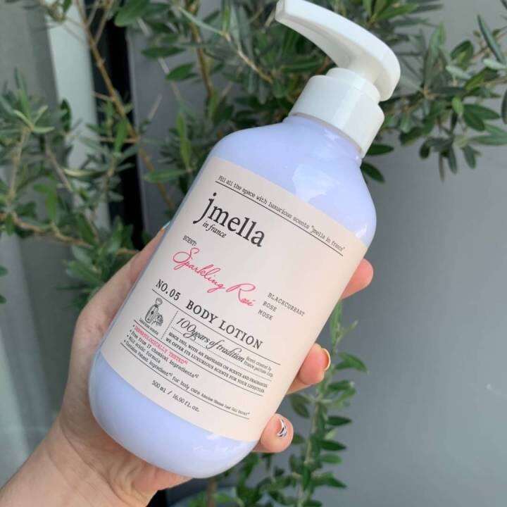 Jmella Body Lotion แท้ 100 Lazada.co.th