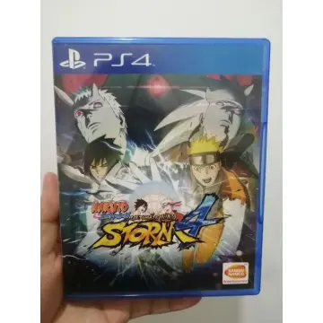 Naruto To Boruto: Shinobi Striker Ps4 - Português Físico