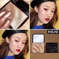 8029(ของแท้/พร้อมส่ง) hojo brilliance highlight พาเลทไฮไลท์สามมิติ หน้าฉ่ำวาว