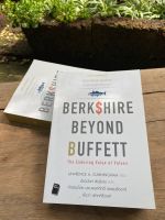 บริษัทบัฟเฟต์ ขอดเกล็ดมหาองค์กร : Berkshire Beyond Buffett (สต๊อก สนพ)