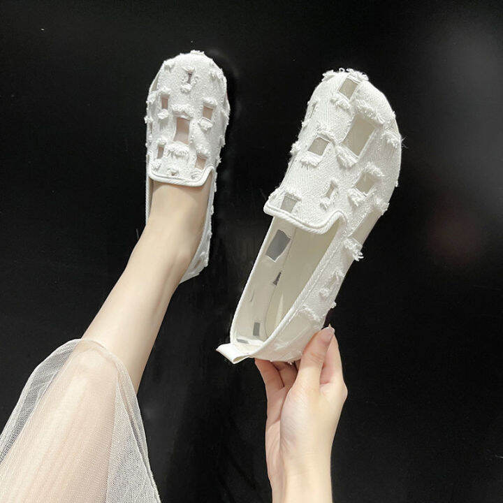 IZXX High quality Fashion korean doll shoes for women on sale Platform