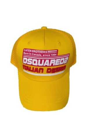 DSQ2 hat Mesh Summer Baseball Cap for Men Women Pink Embroidery 1964 Letters Hat Hip Hop Trucker Cap canada Hombre Casquette