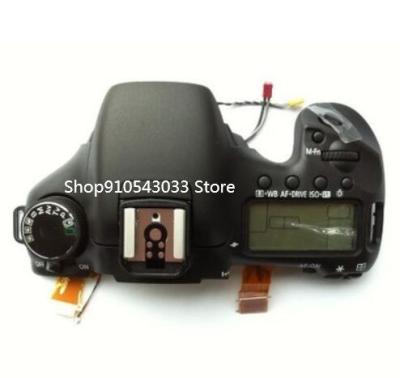 Repair Parts For Canon EOS 7D Top Case Cover Assy With LCD Display Mode Dial Power Switch Button Shutter Button Cable