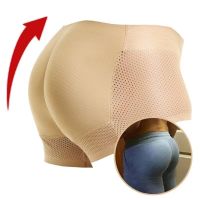 Mens New Butt Lifting False Buttocks Thickened Underwear Enhancer Mens Underwear Butt Lifting Buttocks Underpants