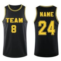 เครื่องแบบ Jersey Basket ของผู้ชาย2แบบสั่งทำเสื้อเบสบอล Jersey Basket เด็กเสื้อบาสเกตบอลหญิงแบบวิทยาลัยเยาวชน