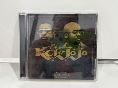 1 CD MUSIC ซีดีเพลงสากล K-CI &amp; JoJo  EMOTIONAL   (C10G42)