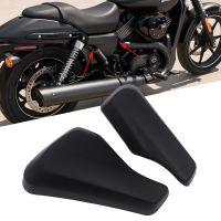 Motorcycle Accessories FOR Harley-Davidson Street 750 XG750 Street Battery Side Fairing Covers Left &amp;Right Battery Cover