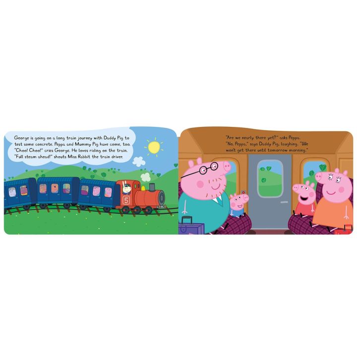 inspiration-gt-gt-gt-หนังสือนิทานภาษาอังกฤษ-peppa-pig-georges-train-ride