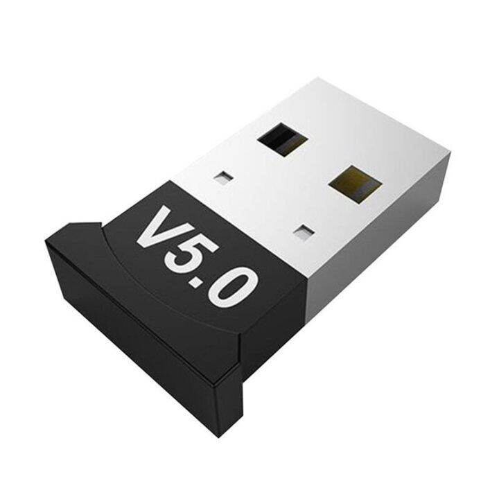 Bluetooth Adapter Nano USB Bluetooth 5.0 Dongle Wireless Audio