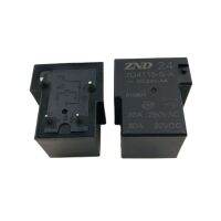 2023☆ ZD4115-S-A-DC24V-A4 one group of normally open 4-pin 30A ZND relay SLA-24VDC-SL-A