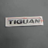 นำไปใช้กับลำต้นทิกวนสติกเกอร์ตัวอักษรตัวอักษร Tiguan ABS สติกเกอร์ลายโลโก้สำหรับติดรถยนต์ไฟฟ้าของรถยนต์5ND 853 687