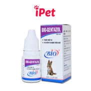 HCMNước Nhỏ Tai Cho Chó Mèo Bio-Gentazol - iPet Shop