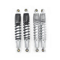 375Mm Aluminium Alloy 7.5Mm Spring Uzeal 250โช้คอัพรถจักรยานยนต์