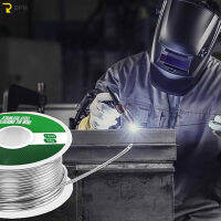 Stainless Steel Lighter Solder Wire Firm and Durable Tin Lead Core Solder Wire Suitable for Galvanized Pipes