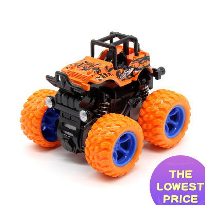 YCTOYS 4x4 toy car Wheels Car Off-Road Big Wheels Monster Zab Vehicle  Drive Trucks Toys Rotation Car Toy for Boy Kereta Mainan Kanak-kanak Lelaki
